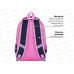 Рюкзак BRAU Vibe 40*28*14 см, Cat meeting  2отд.  272089 *20