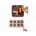 Игра настольная "Переполох на дороге" 70039 Baby Toys
