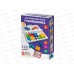 Игра головоломка "Логический пазл" фигурная 10эл 70056 Учись играя