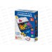 Игра головоломка "Логический пазл" фигурная 8эл 70057 Учись играя