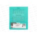 Тетрадь 12л лин. ПЗБМ Новая великолпеная тетрадь,зелен.019789*20/120