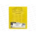 Тетрадь 18л кл. ПЗБМ Новая великолпная тетрадь,желтая,019857*10/200 Тетрадь 18л кл. ПЗБМ Новая великолпная тетрадь,желтая,019857*10/200