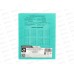 Тетрадь 18л кл. ПЗБМ Новая великолпная тетрадь,зеленая,019857*10/200 Тетрадь 18л кл. ПЗБМ Новая великолпная тетрадь,зеленая,019857*10/200