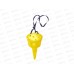 Игра ловушка с шариком 6цв., 49913 в сетке