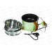 Пароварка SA-7219GR 8в1 2ч 600Вт зеленая