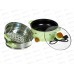 Пароварка SA-7220GR 8в1 2ч 1000Вт зеленая