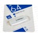 Флеш-карта USB 3.0/3.1 SmartBuy 64Gb Scout White Флеш-карта USB 3.0/3.1 SmartBuy 64Gb Scout White