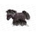 Игрушка ТМ "Relana" Конь фриз, 36см, RL24195-36 в пакете Игрушка ТМ "Relana" Конь фриз, 36см, RL24195-36 в пакете