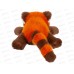 Игрушка ТМ &quotRelana" Красная панда, 25см, RL24154-25 в пакете