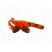 Игрушка ТМ &quotRelana" Красная панда, 25см, RL24154-25 в пакете