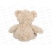 Игрушка ТМ &quotRelana" Мишка кремовый, 20см, RL24134-20