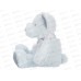 Игрушка ТМ "Relana" Мишка лавандовый с бантиком, 19см, RL24171-19 Игрушка ТМ "Relana" Мишка лавандовый с бантиком, 19см, RL24171-19