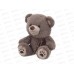 Игрушка ТМ &quotRelana" Мишка светло-коричневый, 27см, RL24078-27