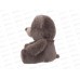 Игрушка ТМ &quotRelana" Мишка светло-коричневый, 27см, RL24078-27