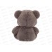 Игрушка ТМ &quotRelana" Мишка светло-коричневый, 27см, RL24078-27