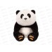 Игрушка ТМ &quotRelana" Панда с мягкими коготками, 23см, RL24003-23