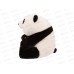 Игрушка ТМ &quotRelana" Панда с мягкими коготками, 23см, RL24003-23