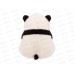 Игрушка ТМ &quotRelana" Панда с мягкими коготками, 23см, RL24003-23