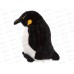 Игрушка ТМ &quotRelana" Пингвин черный, 25см, RL24147-25