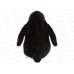 Игрушка ТМ &quotRelana" Пингвин черный, 25см, RL24147-25