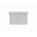 Коробка распределительная TDM ОП 65*65*50 крышка IP54, 0811 *10