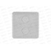 Коробка распределительная TDM ОП 65*65*50 крышка IP54, 0811 *10 Коробка распределительная TDM ОП 65*65*50 крышка IP54, 0811 *10