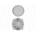 Коробка расп. TDM ОП D85*40мм IP54, крышка 0102 *10/120 Коробка расп. TDM ОП D85*40мм IP54, крышка 0102 *10/120