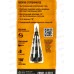 Сверло ступенчатое Stayer Pro-Max 4-20мм 9ступ винт спир 29661-4-20-9