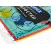 HOMEX Салфетки из вискозы 5шт 32*38 Очень Фактурные м тиснением *11