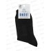 Носки мужские  М-51 ПИЛОТ черный р-27