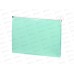 Папка на молнии Alingar 320*245*25мм, 1 отд ,бирюзовый AL11150/2