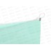 Папка на молнии Alingar 320*245*25мм, 1 отд ,бирюзовый AL11150/2