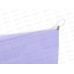 Папка на молнии Alingar 320*245*25мм, 1 отд ,сиреневый AL11150/1