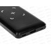 Зарядное устройство (Пауэрбанк)  1USB 2.0A 10000mAh J50 Black