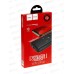 Зарядное устройство (Пауэрбанк)  1USB 2.0A 10000mAh J50 Black