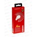 Гарнитура Bluetooth Borofone BC34 белая