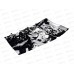 Колонка-Bluetooth 5.3 5В 500mАч More Choice BS23 c подсветк Black