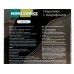 Наушники вакуумные AUX разъём с МК 1.2м, More Choice P71 Black