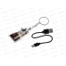 Наушники беспроводные вакуумные More choice BW05 TWS Black