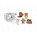 Наушники беспроводные вакуумные More choice BW07 Black Наушники беспроводные вакуумные More choice BW07 Black