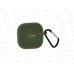 Наушники беспроводные вкладыши Borofone BW29 Charm TWS Forest Green