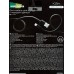 Дата-кабель USB 2.0A для micro USB More choice K19M  черный