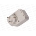 Разветвитель сетевой JAZZway AD-1GAC-gy USB, с заземлением Разветвитель сетевой JAZZway AD-1GAC-gy USB, с заземлением