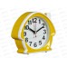 Будильник &quot21 Век&quot Классика Рубин В6-003(20), желтый с белым