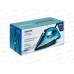 Утюг электро CT-2324 2800вт Бирюзовый   *10