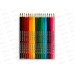 Карандаши 18цв. ПГС Транспорт Р23953-9 *1 Карандаши 18цв. ПГС Транспорт Р23953-9 *1