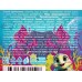 Bambolina бур шар синий с игрушкой 130г *16 Bambolina бур шар синий с игрушкой 130г *16