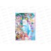 Игра-ходилка с фишками. Аниме-таун. 59,5*42см 32555