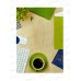 Бумага копир. А4  50л OffiseSpace 158736 синяя*10