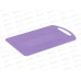 Доска разделочная большая 328*210*5 Фиалка ИНТ